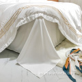 Pearl White Bedding Set para una buena noche